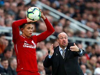 Who's been the Premier League...